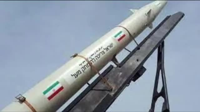 Mísseis iranianos Fateh-110 e Zolfaghar podem atacar a Ucrânia em breve.