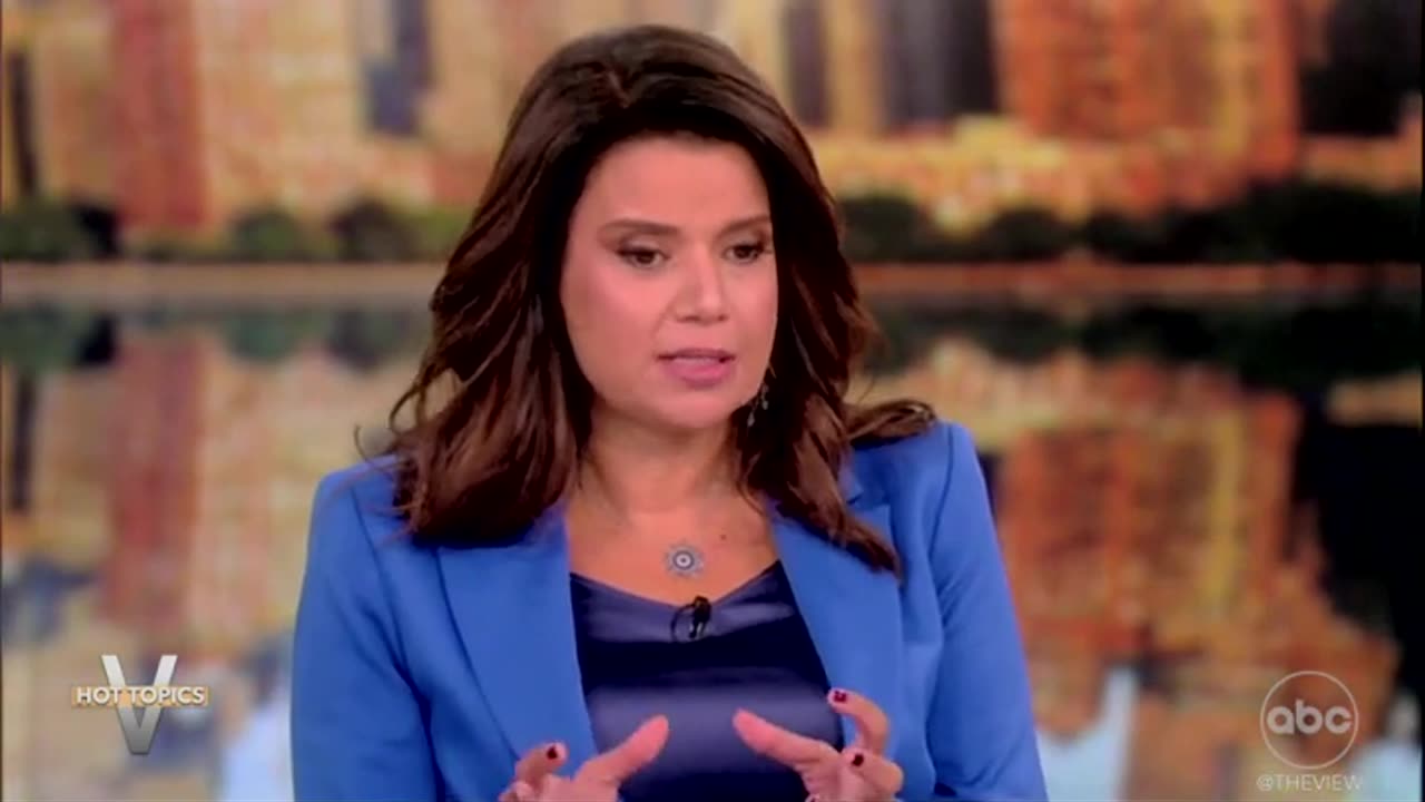 Ana Navarro Invokes Clarence Thomas Into Menendez Indictment