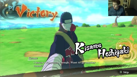Kisame VS The Second Hokage (Tobirama) In A Naruto x Boruto Ultimate Ninja Storm Connections Battle