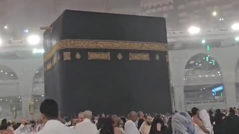 Makkah Ma Tufani Barsh...