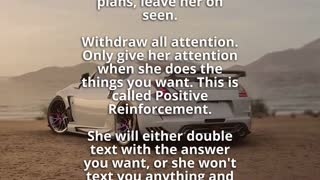 MEN MUST LEARN THIS TECHNIQUE