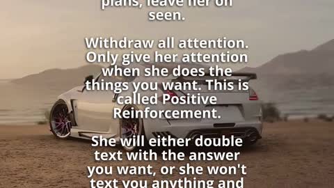 MEN MUST LEARN THIS TECHNIQUE