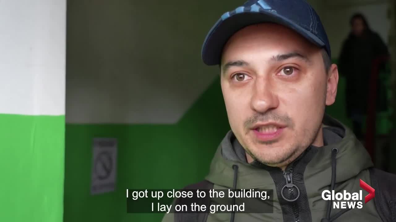 At least 8 dead in Ukraine's Mykolaiv after rocket hits regional HQ