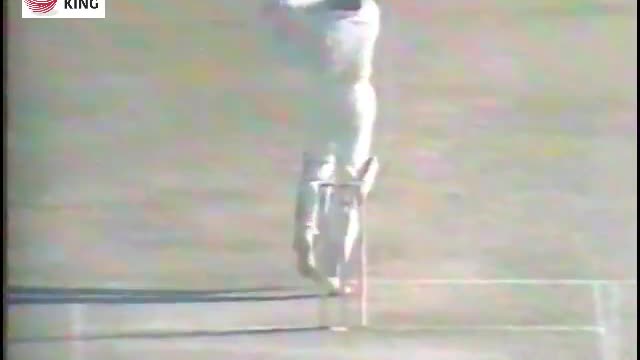 Mohammad Azharuddin 5 Classical Catches vs Pakistan @ Karachi 1989