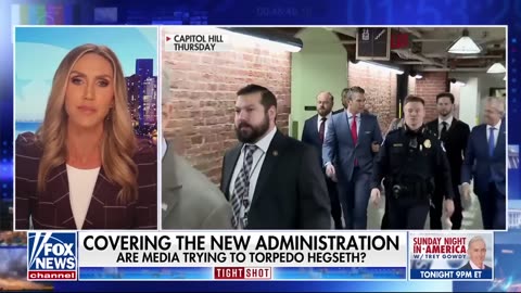 'OUTRAGEOUS' Lara Trump suspects Biden has 'a lot more to hide'