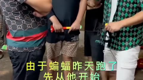 China funny videos