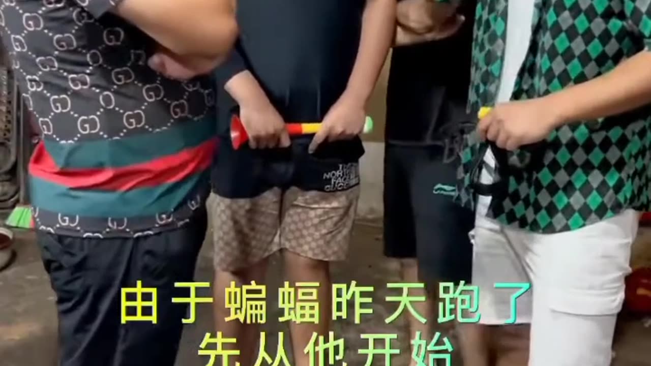 China funny videos
