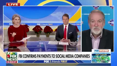 FBI CONFIRMS PAYMENTS TO TWITTER, SOCIAL MEDIA COMPANIES