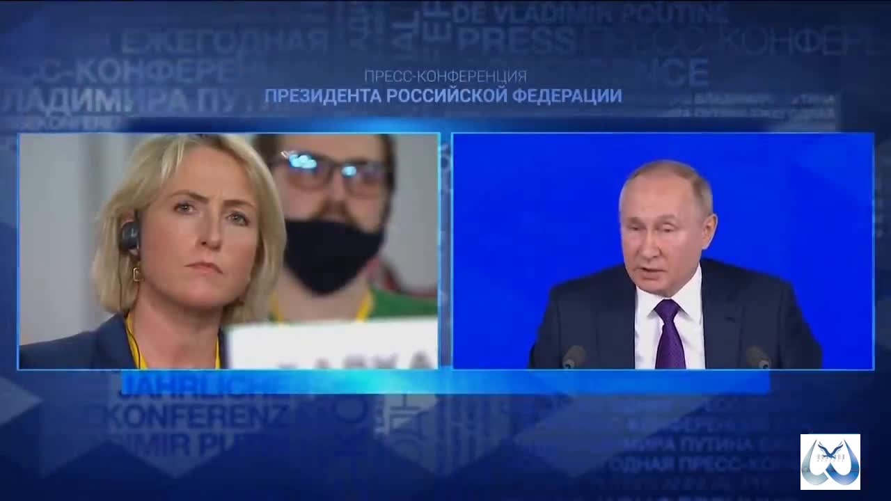 Putin says Russia doesn't want Ukraine war but needs 'immediate' guarantees