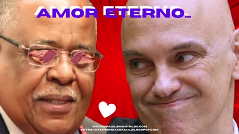 AMOR ETERNO. O COMENTARISTA É VOCÊ