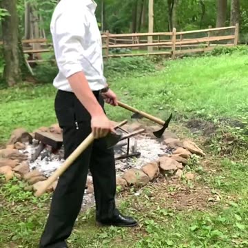 EPIC Tomahawk/Hatchet/Axe Throwing