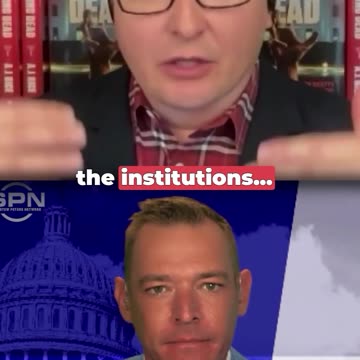 Are the communists after us?