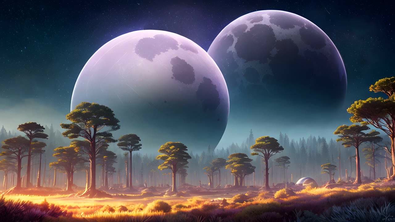 SLEEPING SATELLITES | RELAXATION.