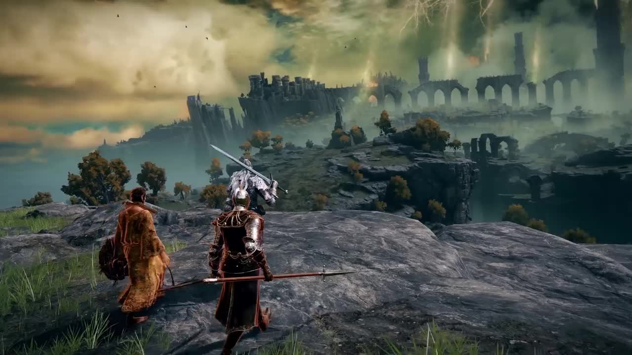 Elden Ring: The Board Game - Official Kickstarter Trailer