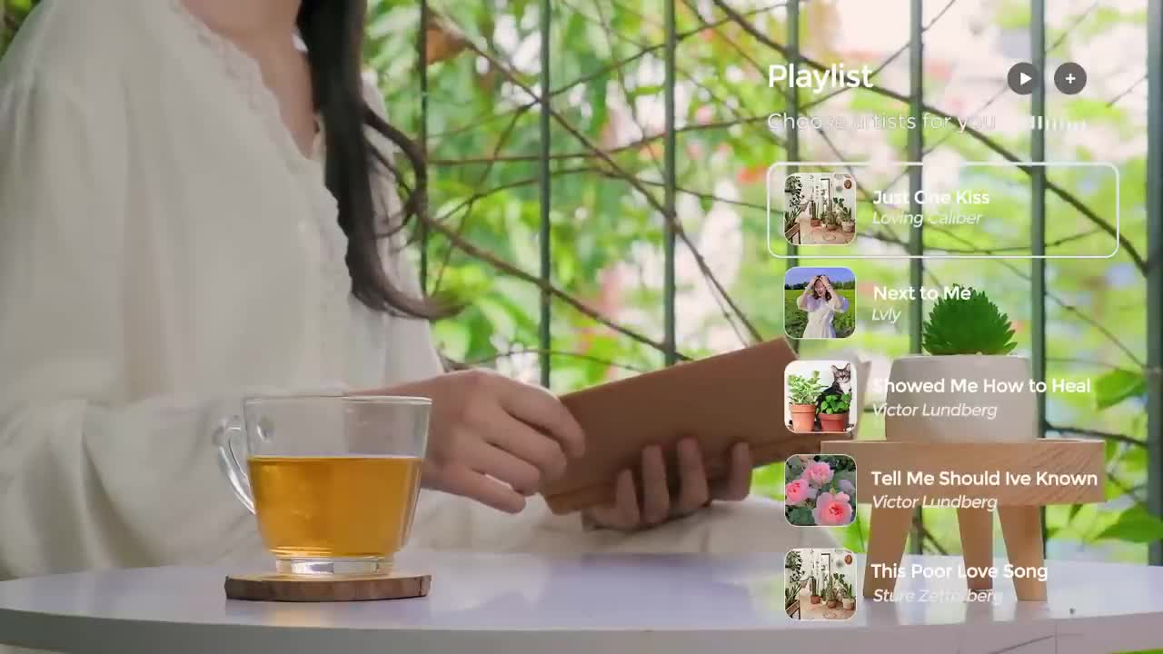 コーヒーと読書とゆっくり楽しむ自分時間に聞く音楽|Songs for Your Slow Morning with Coffee & Book | Good Vibes