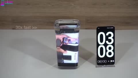 Samsung Galaxy S22 ultra Water test