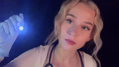 ASMR Sleep Clinic 
