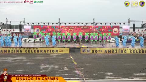 SINULOG SA CARMEN 2023 PHILIPPINES .