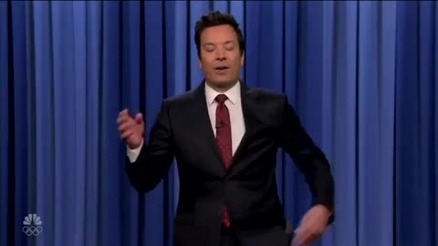 Jimmy Fallon SLAMS Biden And Failing CNN In Unexpected Roast