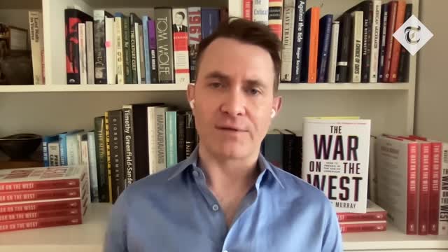 Douglas Murray: Why Conservatives Will Win the War on the West