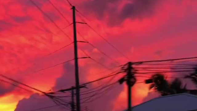 Elopement? Before sunset# This is probably the resignation promo