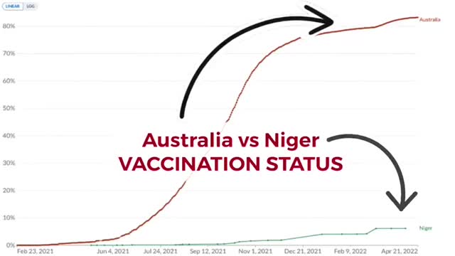 Cumulative confirmed Covid deaths per million people