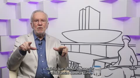 Recortes - Alessandro Garcia - BOLSONARO voltou. E pedem o IMPEACHEMENT do Lula