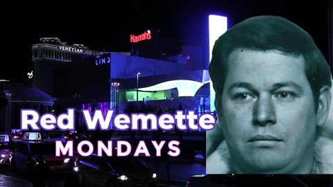 Red Wemette Mondays