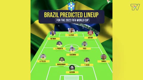FIFA World Cup 2022 : Brazil's squad analysis | Time for Samba Magic in Qatar