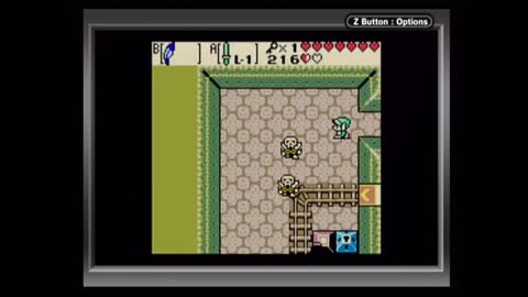 The Legend of Zelda: Oracle of Ages Playthrough (Game Boy Player Capture) - Part 8