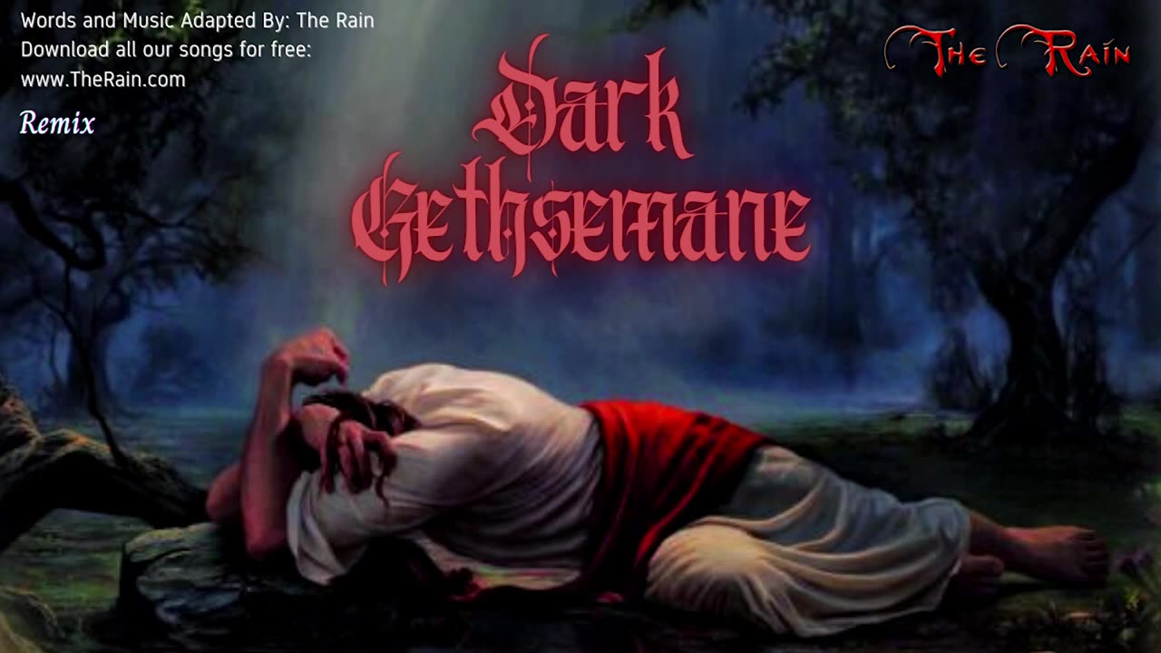 1283.Dark Gethsemane Meditation - Remix