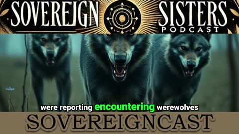 Explosive Werewolf Sightings - Secrets on the Battlefield