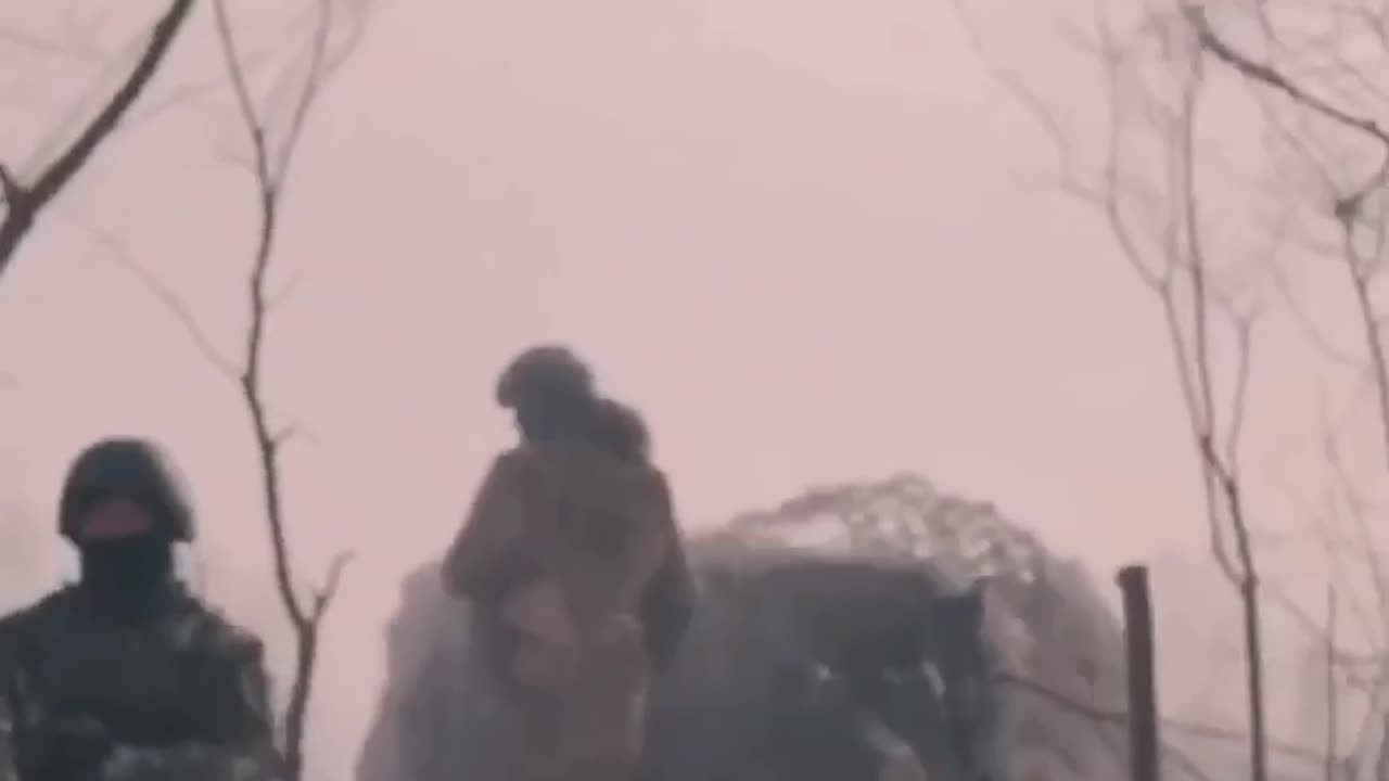 Ukrainian Artillery Unit