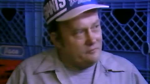 March 24, 1987 - A Dying Breed: The Milk Delivery Man from Roberts Dairy