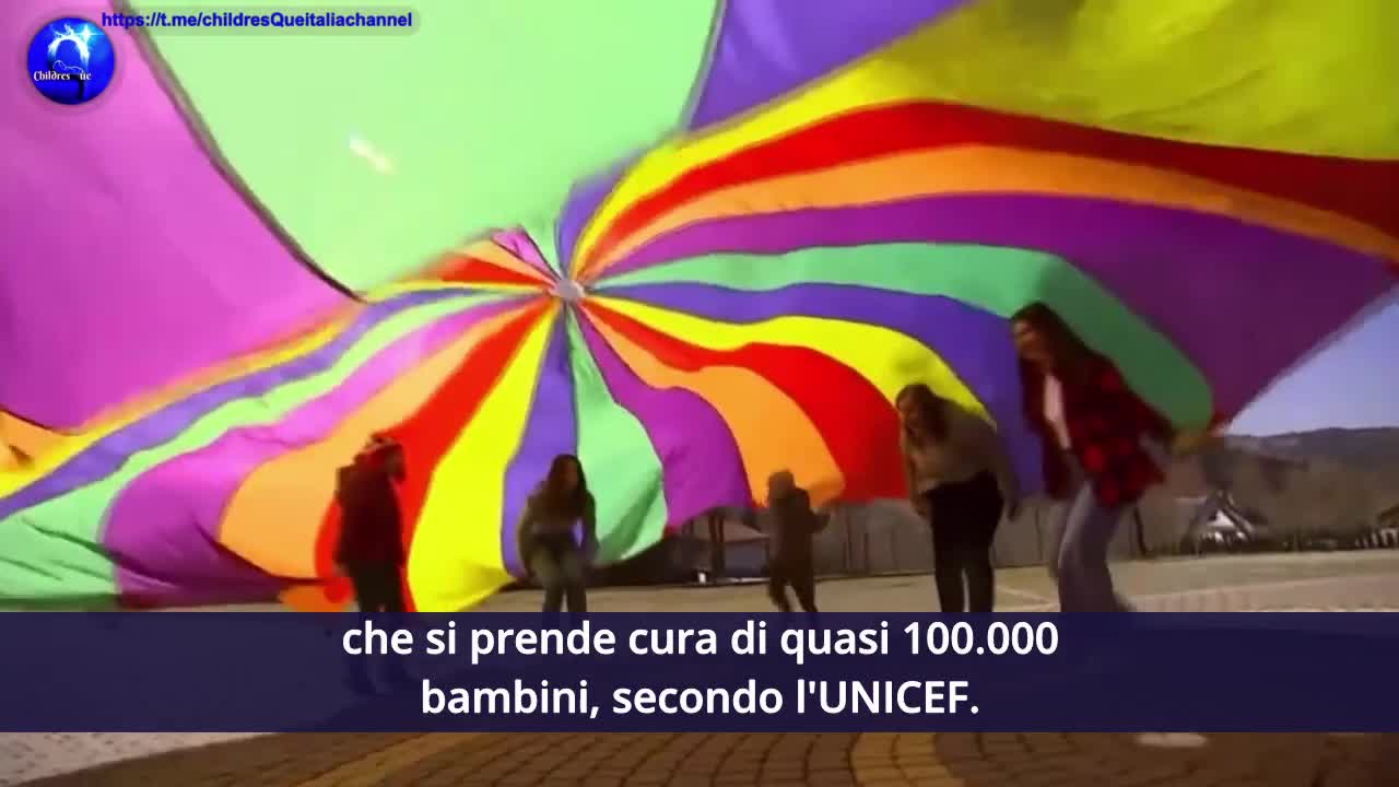 GLI 1,5 MILIONI DI BAMBINI FUGGITI DALL'UCRAINA SONO A RISCHIO DI TRAFFICO DI ESSERI UMANI