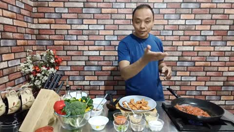 Tai Pai Chicken Recipe _ How to make Tai pai Chicken _ Very Easy and Quick Recipe _ Chef Tamang