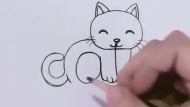 Draw a Cat