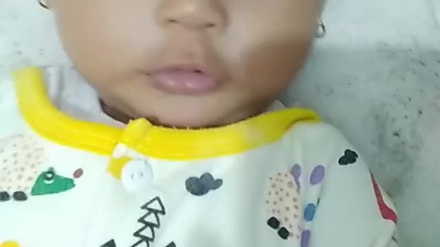 Cute Baby Girl