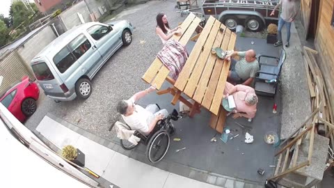 Funny grandparents