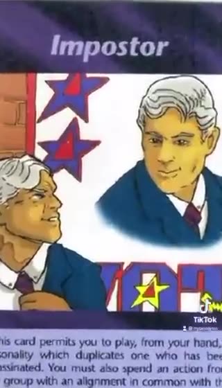 CIA Mask🎭Technology