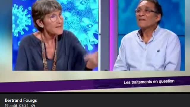 Dr Françoise Douady médecin généraliste & l'ivermectine