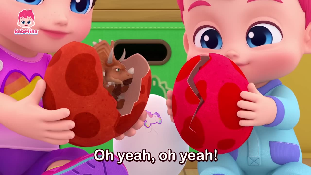 hark Finger Family, Good Morning Song +More New Episodes _ Bebefinn Best Nursery Rhymes