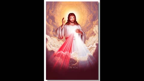 Divine Mercy Message For June 23, 2022