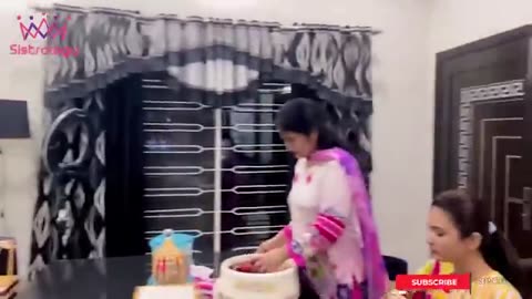COOKING CLASSES SHURU 🥹 | Mama Sy Achi Roti Banai 😅 | Ghar Walo Ka Reaction 😍