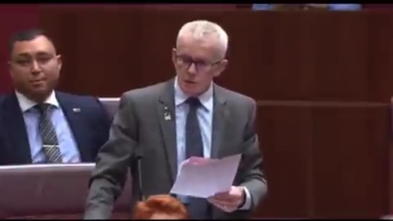 "Pfizer should’ve never been given immunity...