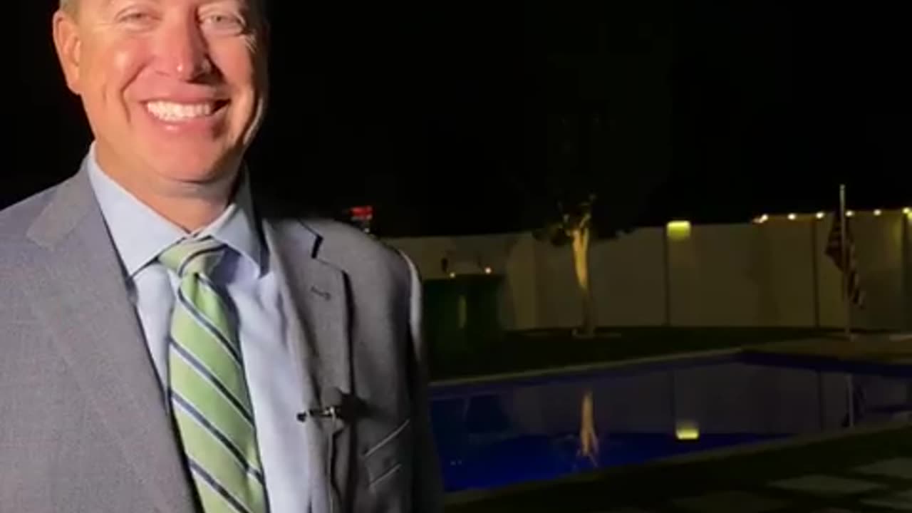 AZGOP Chairman Jeff Dewit Interview W George Nemeh