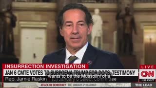 Raskin just said the quiet part out loud.