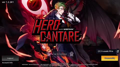 Hero Cantare First impressions