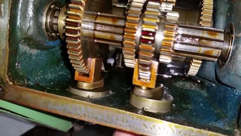 Bench lathe gears !!