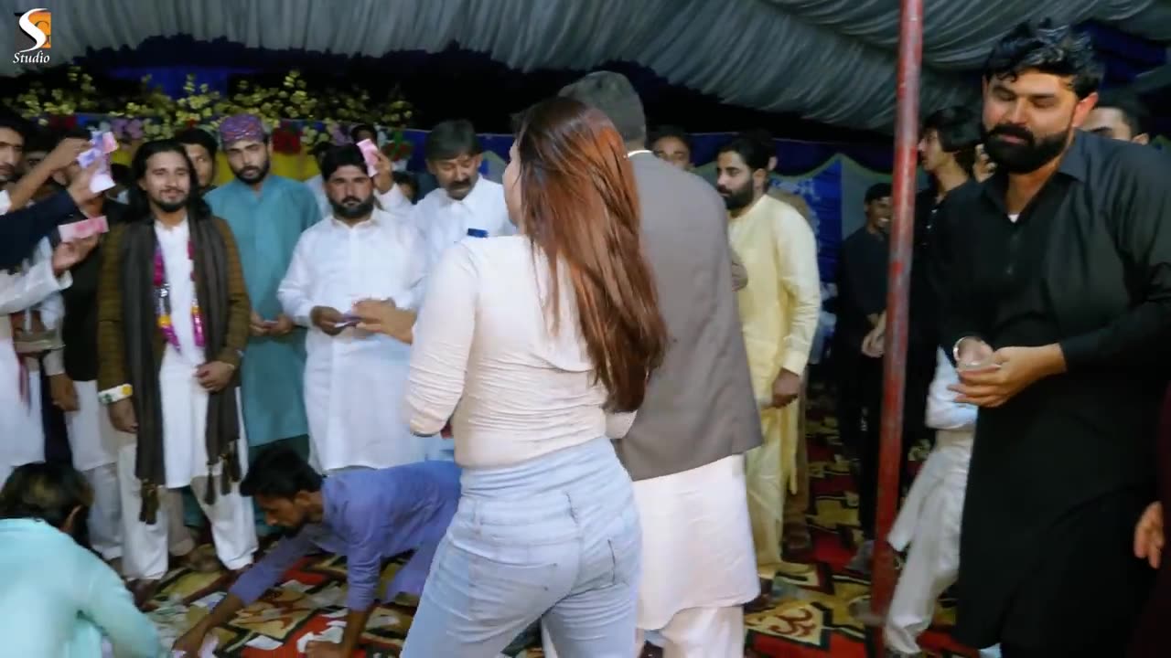 Heavy mujra